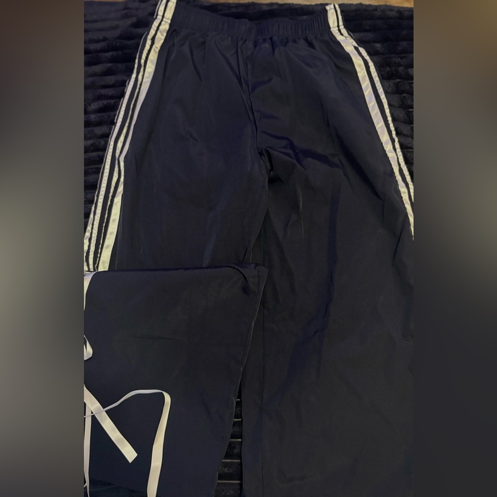 SHEIN Navy Blue Petite Pants | Size Small | New